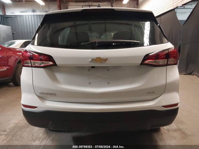 Chevrolet Equinox Awd Ls 2023 3GNAXSEG7PL204123 Image 16