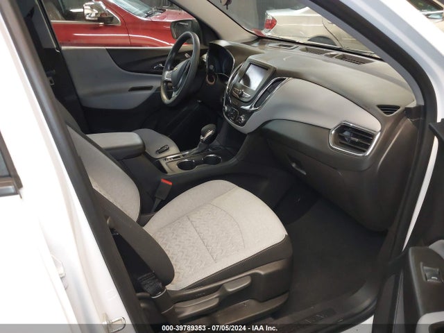 Chevrolet Equinox Awd Ls 2023 3GNAXSEG7PL204123 Image 5