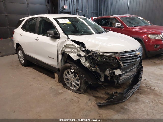 Chevrolet Equinox Awd Ls 2023 3GNAXSEG7PL204123 Image 6