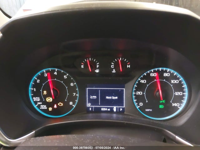 Chevrolet Equinox Awd Ls 2023 3GNAXSEG7PL204123 Image 7