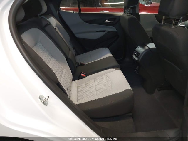 Chevrolet Equinox Awd Ls 2023 3GNAXSEG7PL204123 Image 8