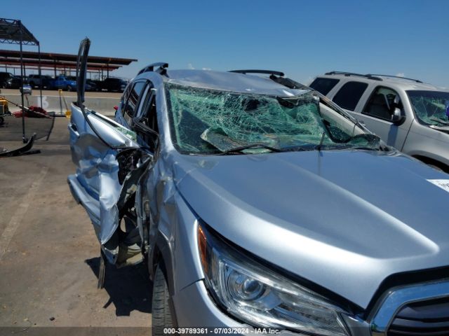 4S4WMAED7N3418492 Subaru Ascent Premium