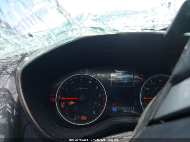 4S4WMAED7N3418492 Subaru Ascent Premium