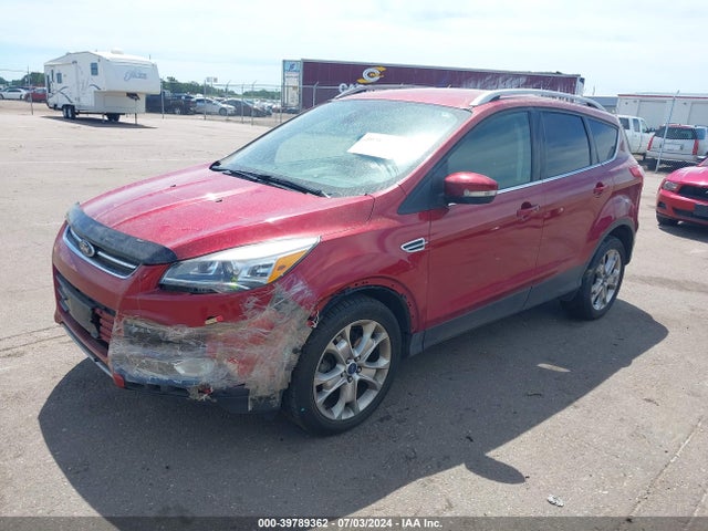 Ford Escape Titanium 2015 1FMCU9J97FUA43430 Image 2