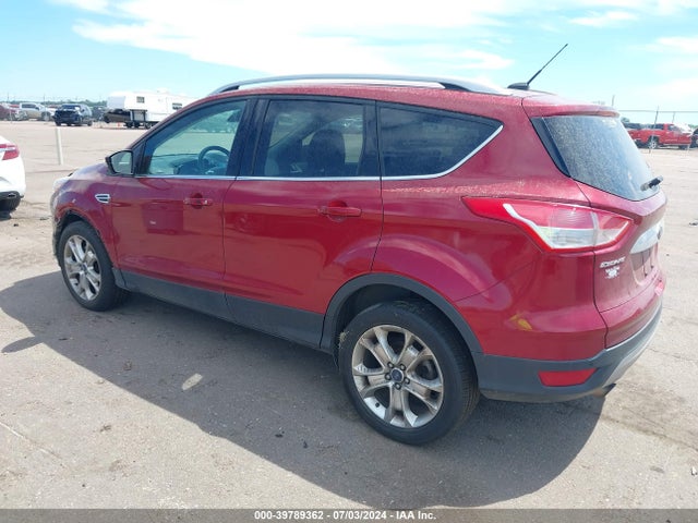 Ford Escape Titanium 2015 1FMCU9J97FUA43430 Image 3