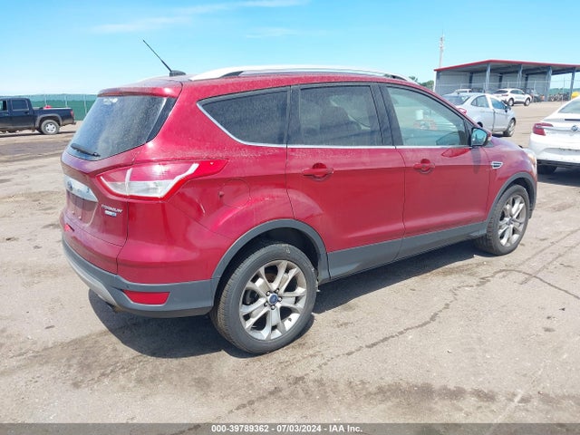 Ford Escape Titanium 2015 1FMCU9J97FUA43430 Image 4