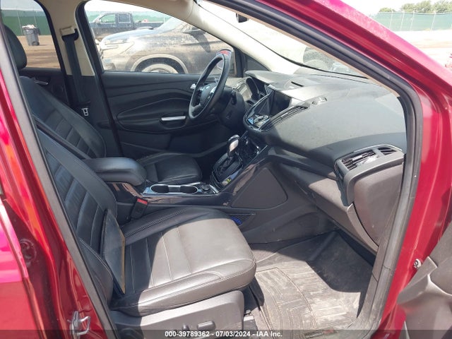 Ford Escape Titanium 2015 1FMCU9J97FUA43430 Image 5