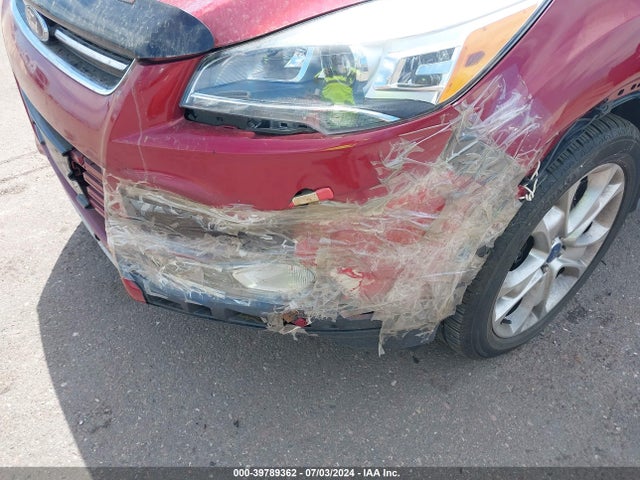 Ford Escape Titanium 2015 1FMCU9J97FUA43430 Image 6