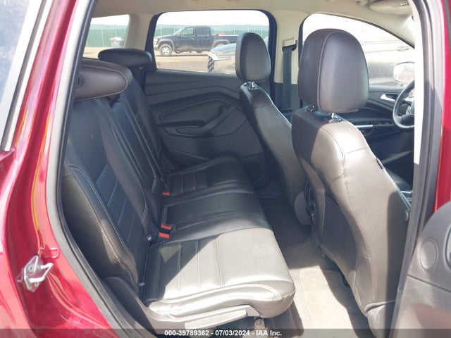 Ford Escape Titanium 2015 1FMCU9J97FUA43430 Image 8