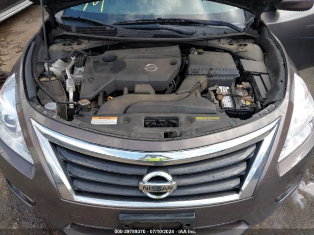 1N4AL3AP2FC457107 Nissan Altima 2.5/2.5 S/2.5 Sl/2.5 Sv