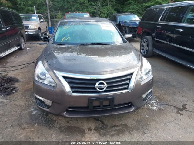 1N4AL3AP2FC457107 Nissan Altima 2.5/2.5 S/2.5 Sl/2.5 Sv
