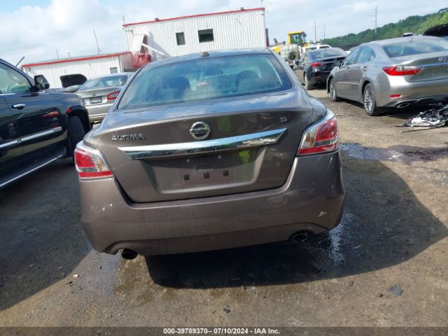 1N4AL3AP2FC457107 Nissan Altima 2.5/2.5 S/2.5 Sl/2.5 Sv