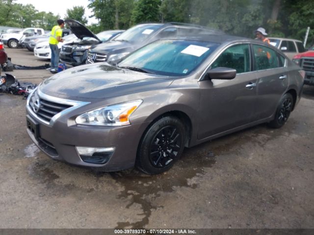 1N4AL3AP2FC457107 Nissan Altima 2.5/2.5 S/2.5 Sl/2.5 Sv