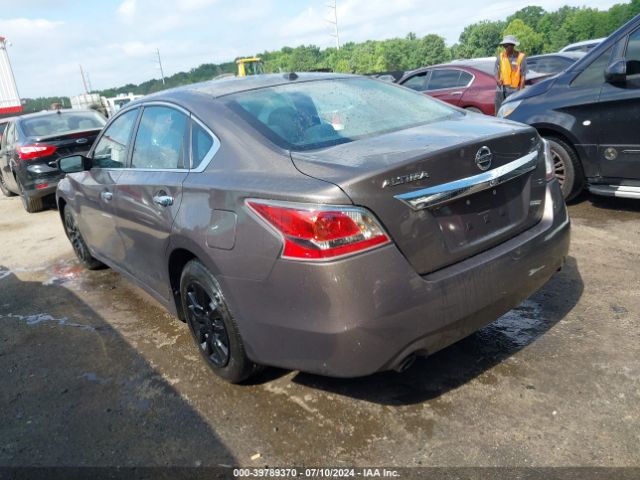 1N4AL3AP2FC457107 Nissan Altima 2.5/2.5 S/2.5 Sl/2.5 Sv