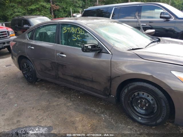 1N4AL3AP2FC457107 Nissan Altima 2.5/2.5 S/2.5 Sl/2.5 Sv