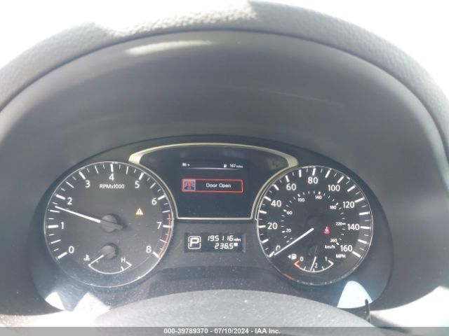 1N4AL3AP2FC457107 Nissan Altima 2.5/2.5 S/2.5 Sl/2.5 Sv