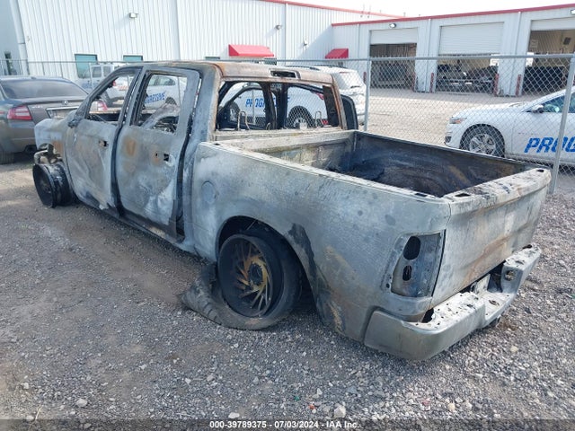 1C6RR7KG5HS809727 RAM 1500 Tradesman  4x4 5'7 Box