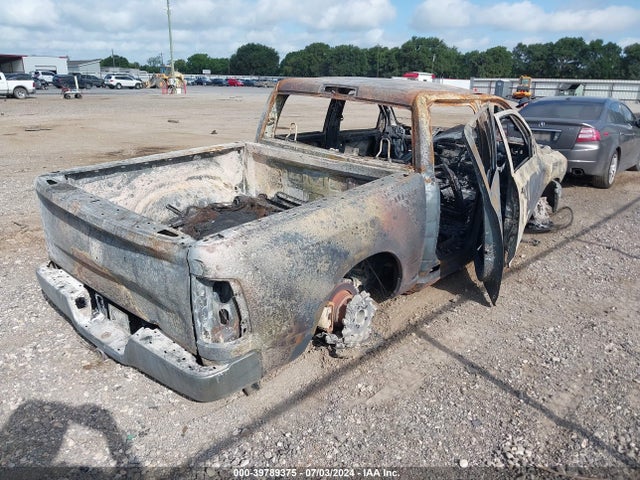 1C6RR7KG5HS809727 RAM 1500 Tradesman  4x4 5'7 Box