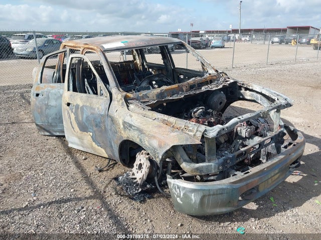 1C6RR7KG5HS809727 RAM 1500 Tradesman  4x4 5'7 Box