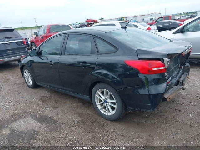 Ford FOCUS SE 2015 1FADP3F29FL270090 Image 3