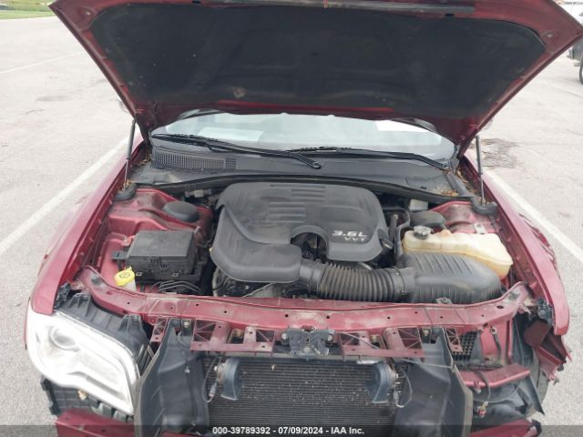 2C3CCARG0GH124306 Chrysler 300 Limited