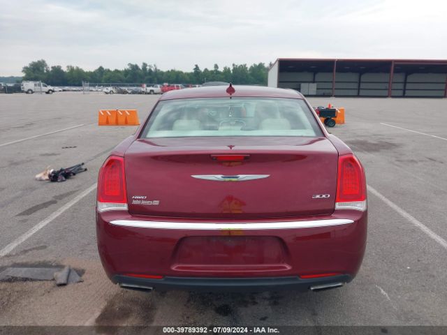 2C3CCARG0GH124306 Chrysler 300 Limited