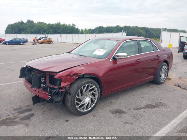 2C3CCARG0GH124306 Chrysler 300 Limited