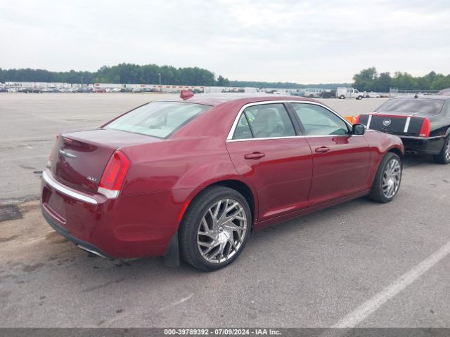 2C3CCARG0GH124306 Chrysler 300 Limited