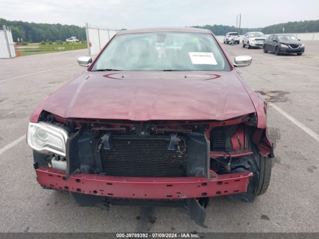 2C3CCARG0GH124306 Chrysler 300 Limited