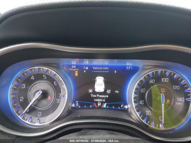 2C3CCARG0GH124306 Chrysler 300 Limited