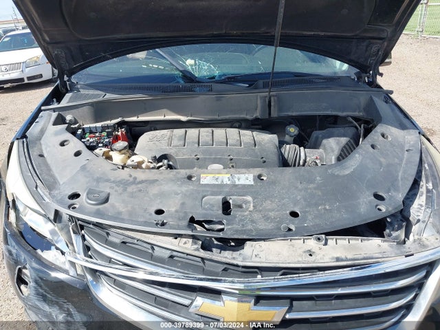 Chevrolet Traverse 2lt 2016 1GNKRHKD1GJ348849 Image 10