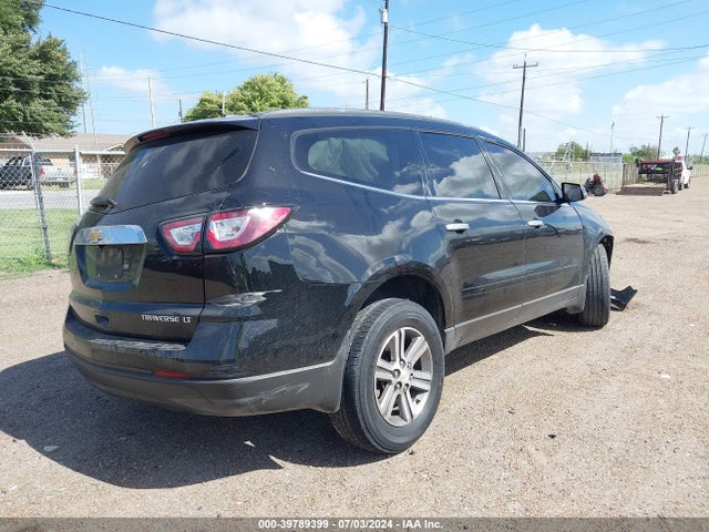 Chevrolet Traverse 2lt 2016 1GNKRHKD1GJ348849 Image 4