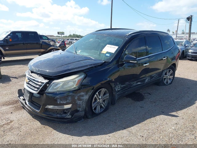 Chevrolet Traverse 2lt 2016 1GNKRHKD1GJ348849 Image 6