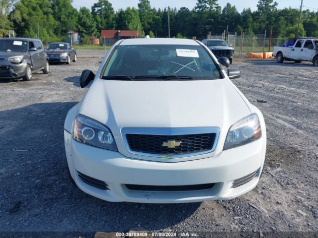 6G3NS5U2XHL310842 Chevrolet Caprice Police