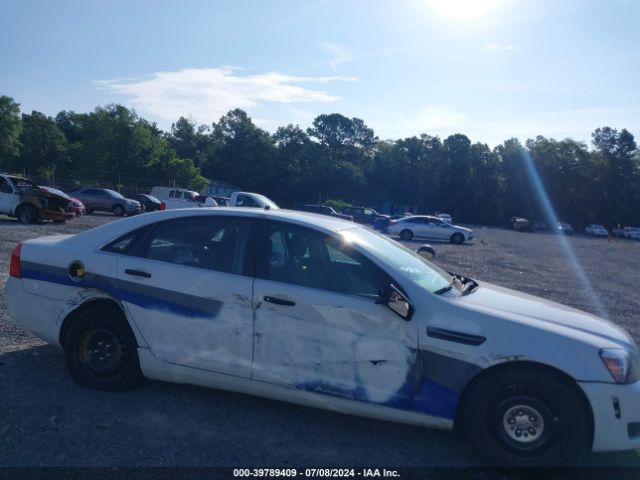 6G3NS5U2XHL310842 Chevrolet Caprice Police