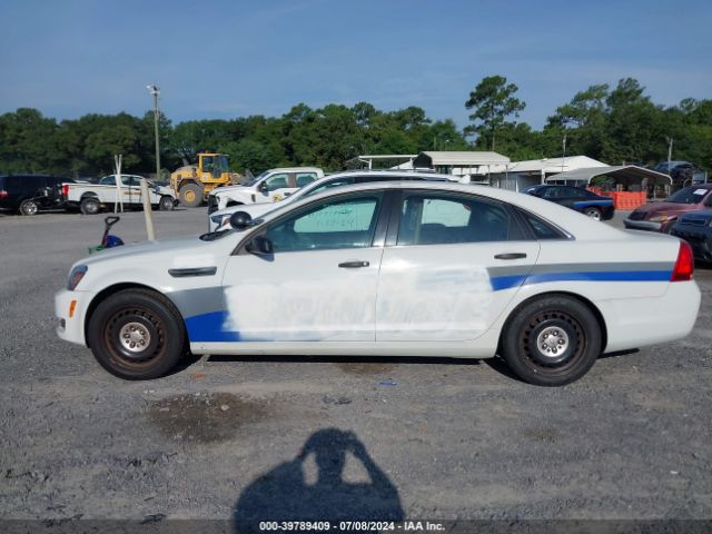 6G3NS5U2XHL310842 Chevrolet Caprice Police