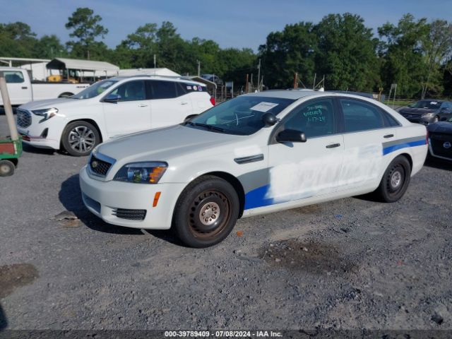6G3NS5U2XHL310842 Chevrolet Caprice Police