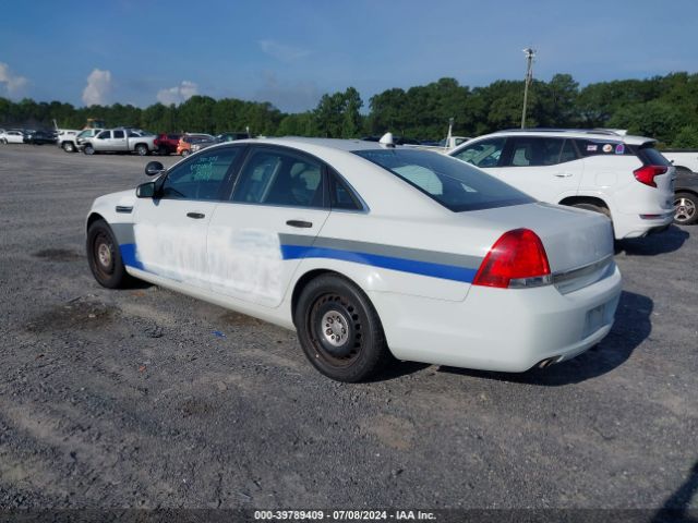 6G3NS5U2XHL310842 Chevrolet Caprice Police