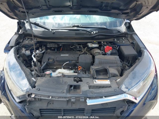 2HKRW5H36JH404409 Honda CR-V LX
