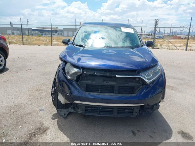 2HKRW5H36JH404409 Honda CR-V LX