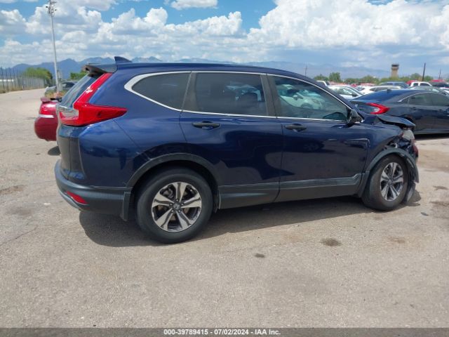 2HKRW5H36JH404409 Honda CR-V LX