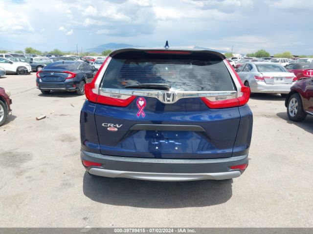2HKRW5H36JH404409 Honda CR-V LX