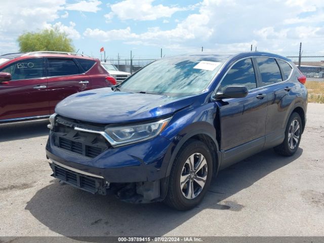 2HKRW5H36JH404409 Honda CR-V LX