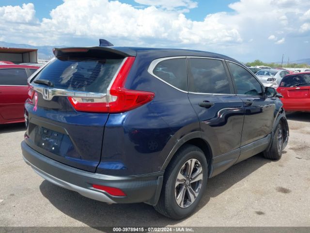 2HKRW5H36JH404409 Honda CR-V LX