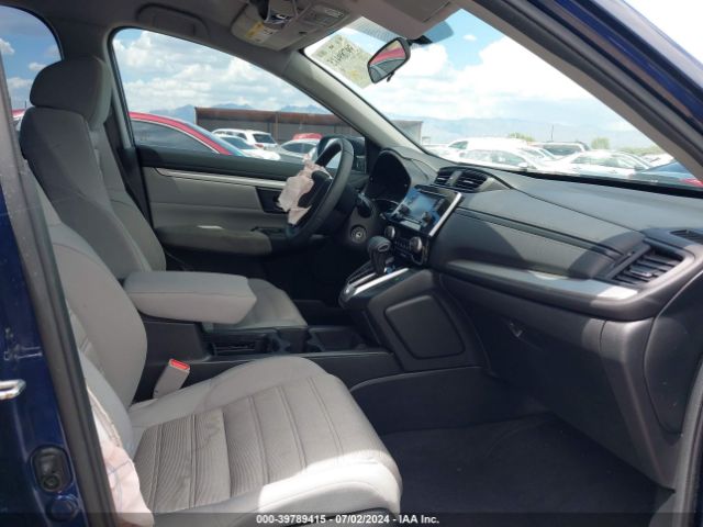 2HKRW5H36JH404409 Honda CR-V LX