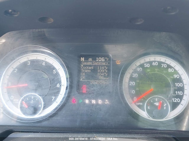 RAM 2500 Tradesman  4x2 8' Box 2017 3C6TR4HT9HG635953 Image 15