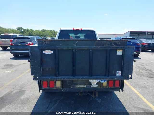 RAM 2500 Tradesman  4x2 8' Box 2017 3C6TR4HT9HG635953 Image 16