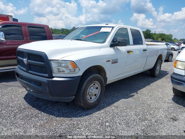 RAM 2500 Tradesman  4x2 8' Box 2017 3C6TR4HT9HG635953 Image 2