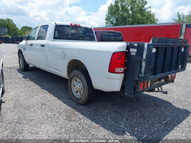 RAM 2500 Tradesman  4x2 8' Box 2017 3C6TR4HT9HG635953 Image 3