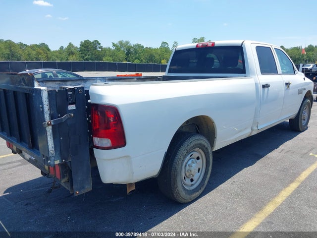 RAM 2500 Tradesman  4x2 8' Box 2017 3C6TR4HT9HG635953 Image 4